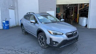 2021 Subaru Crosstrek -$14.600 . Начался сезон топляков. Авто из США 🇺🇸.