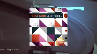 Percy Faith - Deep Purple (Full Album)