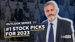 The #1 stock picks for 2023