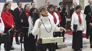 KATICA ILLÉNYI - F. Schubert:  Ave Maria