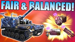 The M44 is FAIR & BALANCED!!!