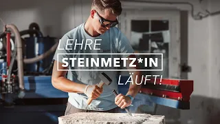 Lehrberuf Steinmetz*in: Deine Lehre in der Wiener Stadtwerke-Gruppe