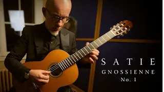 Erik Satie | Gnossienne No. 1 (Arranged for Guitar) | Performed by Joseph Chester
