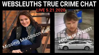 PERSON OF INTEREST IN MADDIE BELL CASE/MORE TRUE CRIME