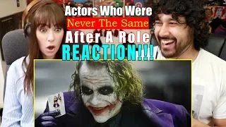 ACTORS Who Were NEVER THE SAME After a Role - REACTION & ANALYSIS!!!