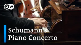 Robert Schumann: Piano Concerto | Alexander Melnikov & the Freiburger Barockorchester