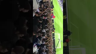 OL 2-0 ASSE PREMIER DERBY AU PARC OL