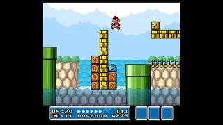 BS Super Mario Collection Week 3 (SNES9x) [Full Playthrough, no Soundlink)