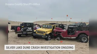 Sheriff provides update on mom killed at Silver Lake Sand Dunes drag race event
