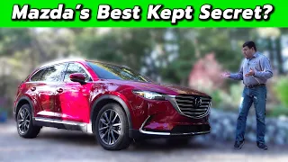 Why Does The 2020 Mazda CX-9 Sell So Poorly? Really! Why?