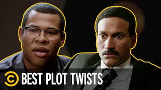 Key & Peele’s Craziest Plot Twists 😱