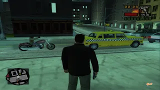 GTA Liberty City Stories PS2 | Mission: A Volatile Situation