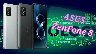 Asus Zenfone 8     Компактный флагман на андроиде!