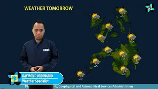 Public Weather Forecast issued at 4:00 PM | January 27, 2023