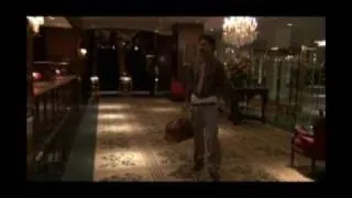 Borat: Funny Hotel Scene