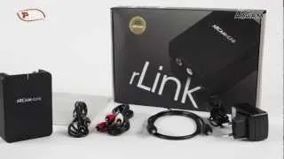 PPL - Arcam rLink - DAC