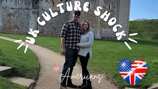 Americans Share 17 UK Culture Shocks