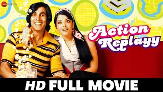 एक्शन रिप्ले Action Replayy (2010) - Full Movie | Akshay Kumar, Aishwarya Rai Bachchan, Aditya Roy K