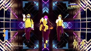 Just Dance 2019 | A Little party mever killed nobody | Full gameplay