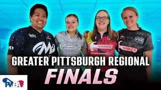2023 PWBA Greater Pittsburgh Regional Finals