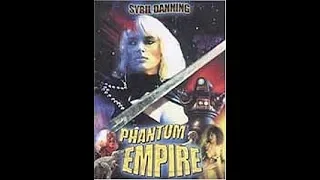 The Phantom Empire (1988) - Trailer HD 1080p