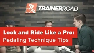 Look and Ride Like a Pro: Pedaling Technique Tips – Ask a Cycling Coach 185