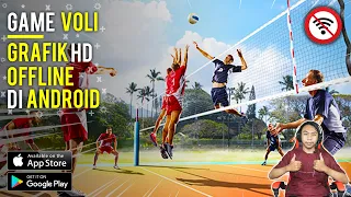 Top 7 Android Volleyball Games Offline Best HD Graphics 2022