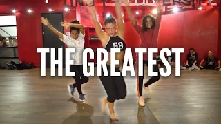 SIA - The Greatest | Kyle Hanagami Choreography