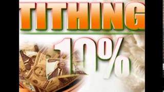 TITHING || APOSTLE JOHN KIMANI WILLIAM