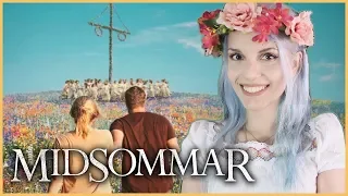 Midsommar Recensione e Spiegazione | BarbieXanax