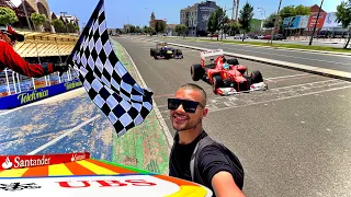 Lo que QUEDÓ de La MÍTICA pista de F1 !!!🤯Valencia ESPAÑA.🏎️(REPORTAJE COMPLETO con ON BOARDS)🇪🇸