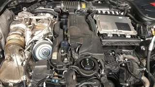 2020 Mercedes S Class 656 Knocking Noise