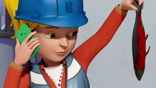 Bob the Builder 🛠⭐Fish Frenzy🛠⭐ Bob Full Episodes 🛠⭐Cartoons for Kids