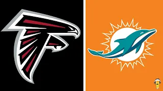 Atlanta Falcons vs Miami Dolphins Prediction | NFL Week 7 Picks | 10/24/21