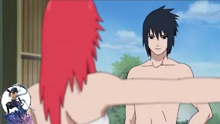 Karin Tiene Una Propuesta Indecente Para Sasuke | Naruto Omake