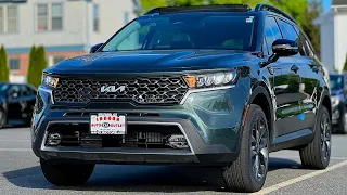 2022 Kia Sorento Detailed Review - Beautiful SUV!