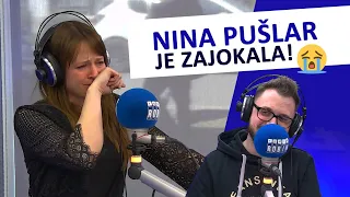 VIP VODITELJICA Nina Pušlar