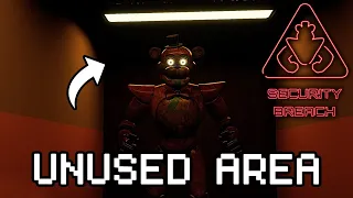 [Patched] Five Nights at Freddy's: Security Breach -  How to Access the Secret Unused Utility Halls