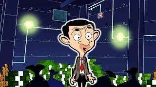 Money Hungry Bean | Mr Bean Animated Season 2 | Full Episodes | Mr Bean World