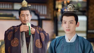 Yin Zheng took over Jade from his father and became the prince! EP38-3