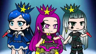 Bratzillaz | Sneak peek of Witchy Princesses - "Under our spell" Gacha Club music video