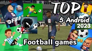 ТОП 5 ФУТБОЛЬНЫХ СИМУЛЯТОРОВ НА АНДРОИД (FIFA mobile, PES)ТОП 5 ИГР ПРО футболАндроид | 2 ЧАСТЬ |