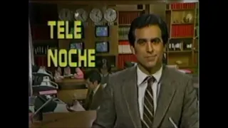 Tandas Comerciales Canal 13 (20 de Octubre de 1981)