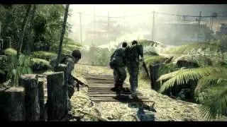 Battlefield Bad Company 2 First Mission: Operation Aurora