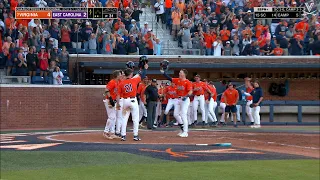 BASEBALL: ECU vs. VIRGINIA (Charlottesville Regional Final) - Highlights