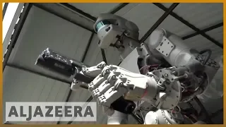 Killer robots: Scientists concerned over ethics of military AI | Al Jazeera English