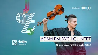 Jazz.PL | Adam Bałdych Quintet