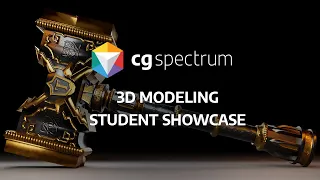 3D Modeling Student Showcase 2022