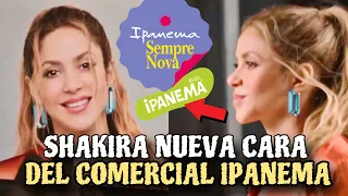 Mira los detalles del detrás de cámaras del nuevo #comercial de #SHAKIRA. Descubre el significado!!