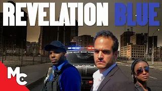 Revelation Blue - Restoration | Full Movie | Cop Crime Drama